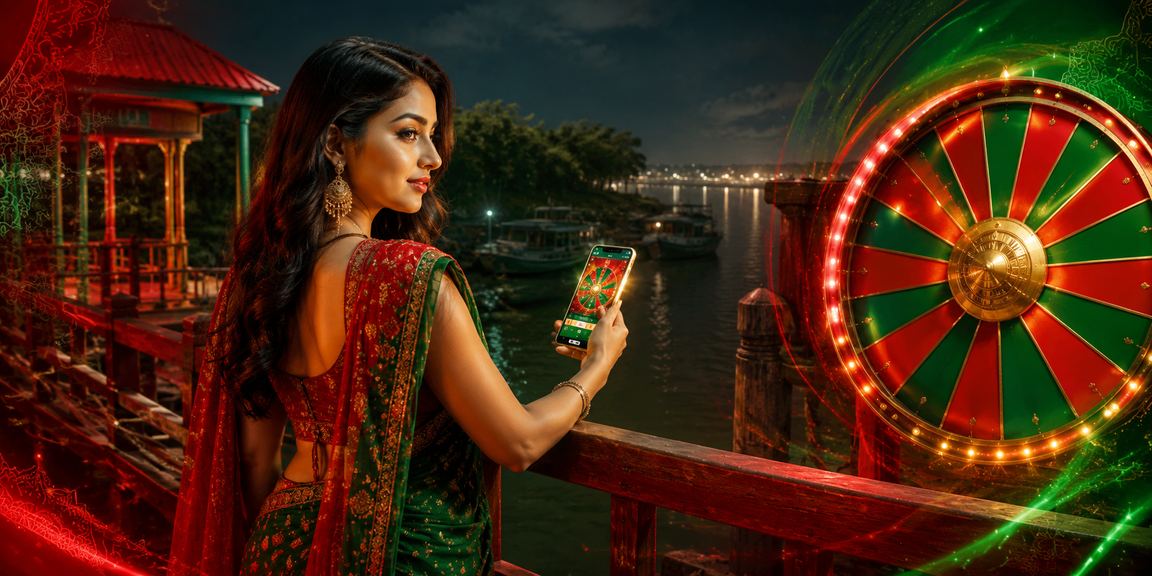 bhalo bet লটারি অফার